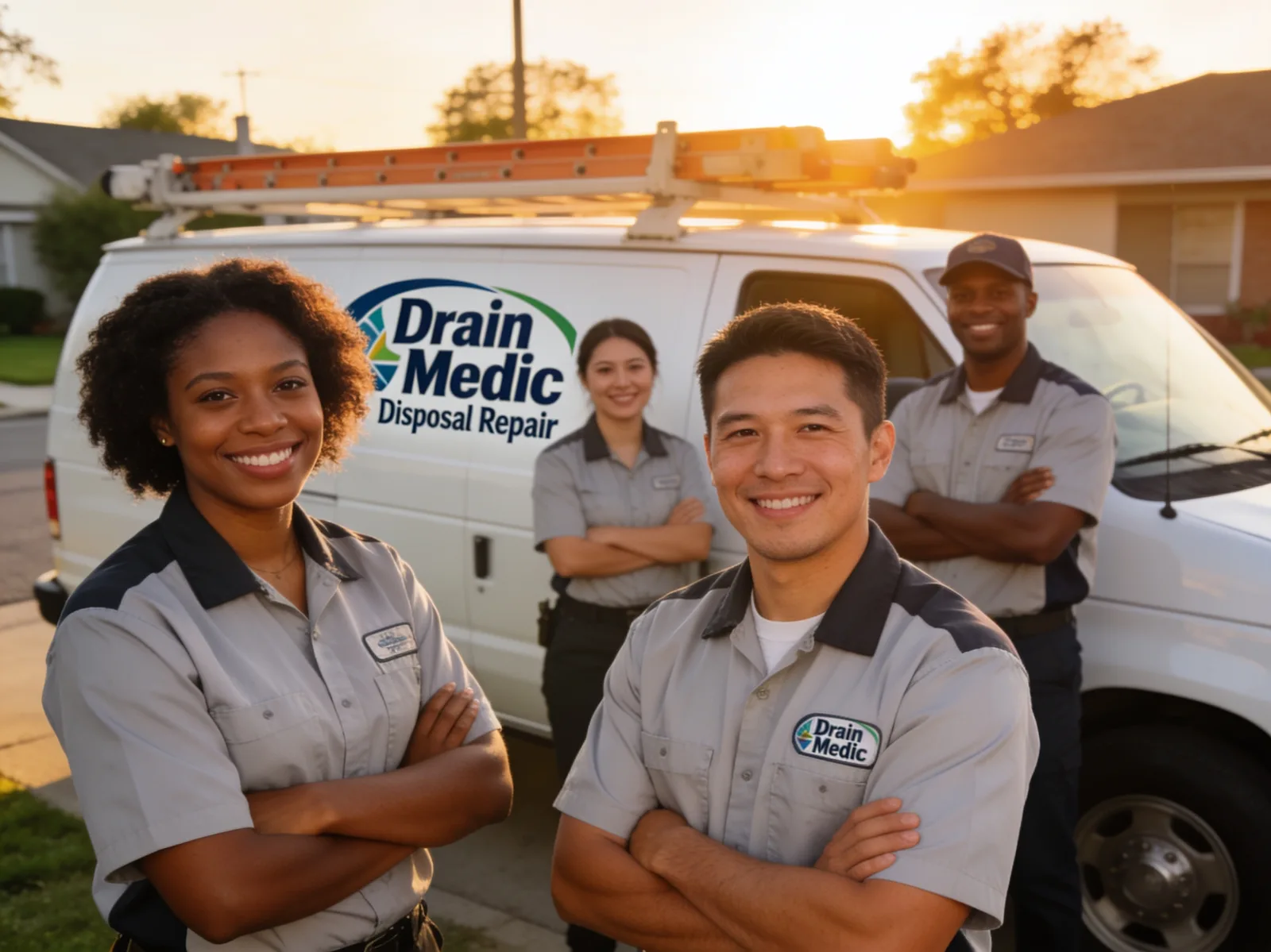 Garbage Disposal Repair company in New Hartford, IA